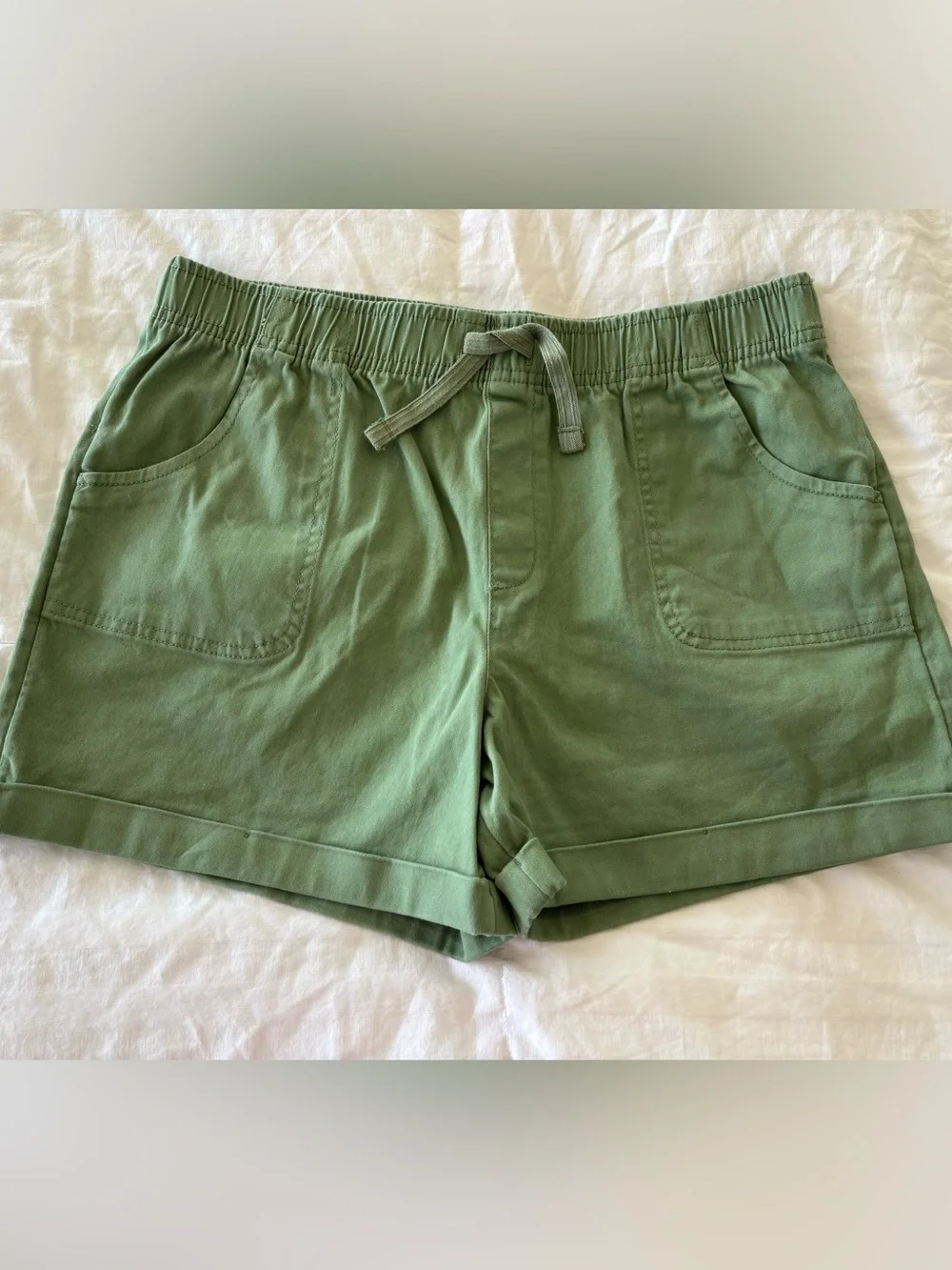 Set of 3 new Girls Pull-On Shorts  Cat & Jack wonder nation XL 14/16